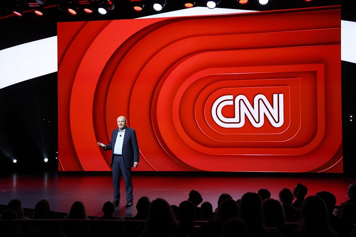 David Ellison Asks Mark Thompson to Stay as CNN Chief