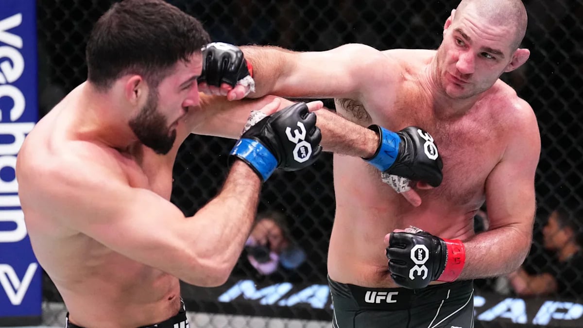 Dricus du Plessis Predicts Sean Strickland Will Defeat Nassourdine Imavov