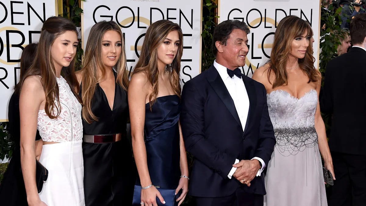 Sylvester Stallone Defends Casting Daughter in Tulsa King