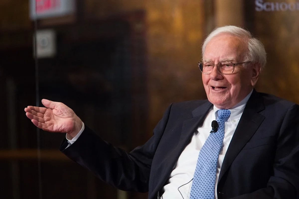 Warren Buffett Has Advice for Investors Worried About a Market Crash