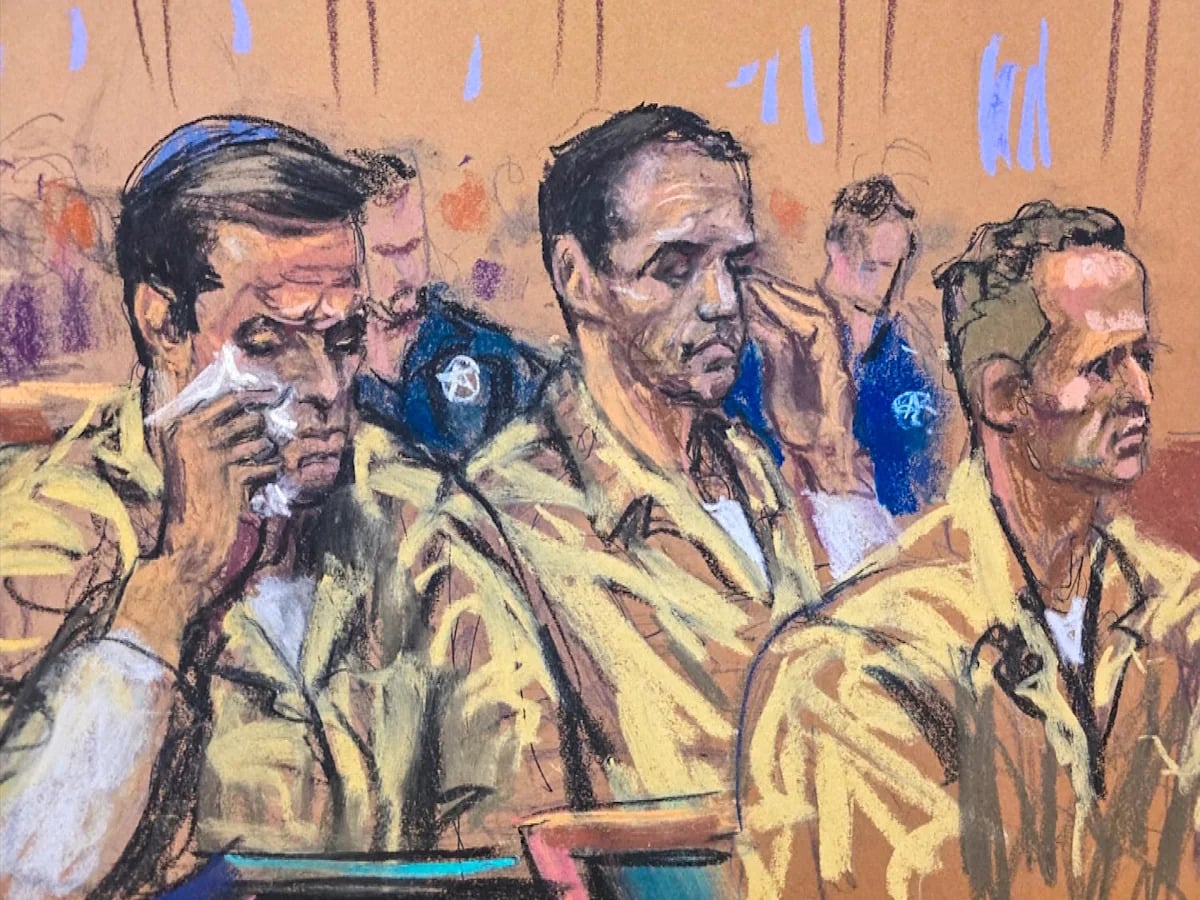 Alexander Brothers Sentenced to 30 Years for Sex Trafficking Scheme