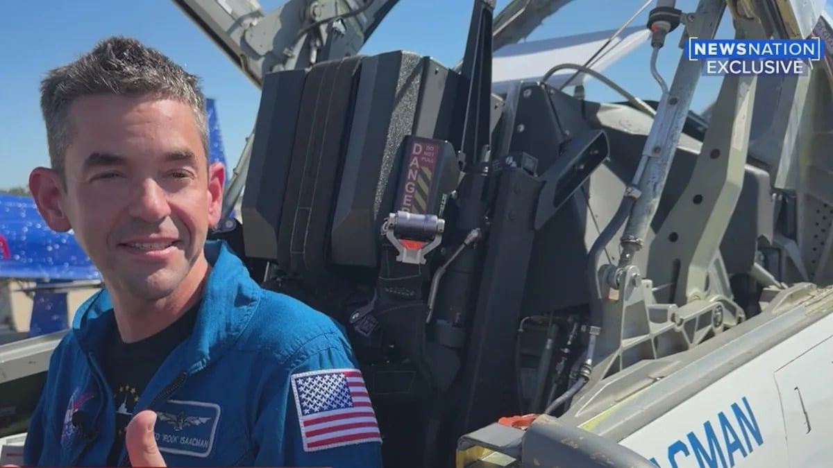 NASA Names Artemis III Crew for 2027 Orbital Test Flight