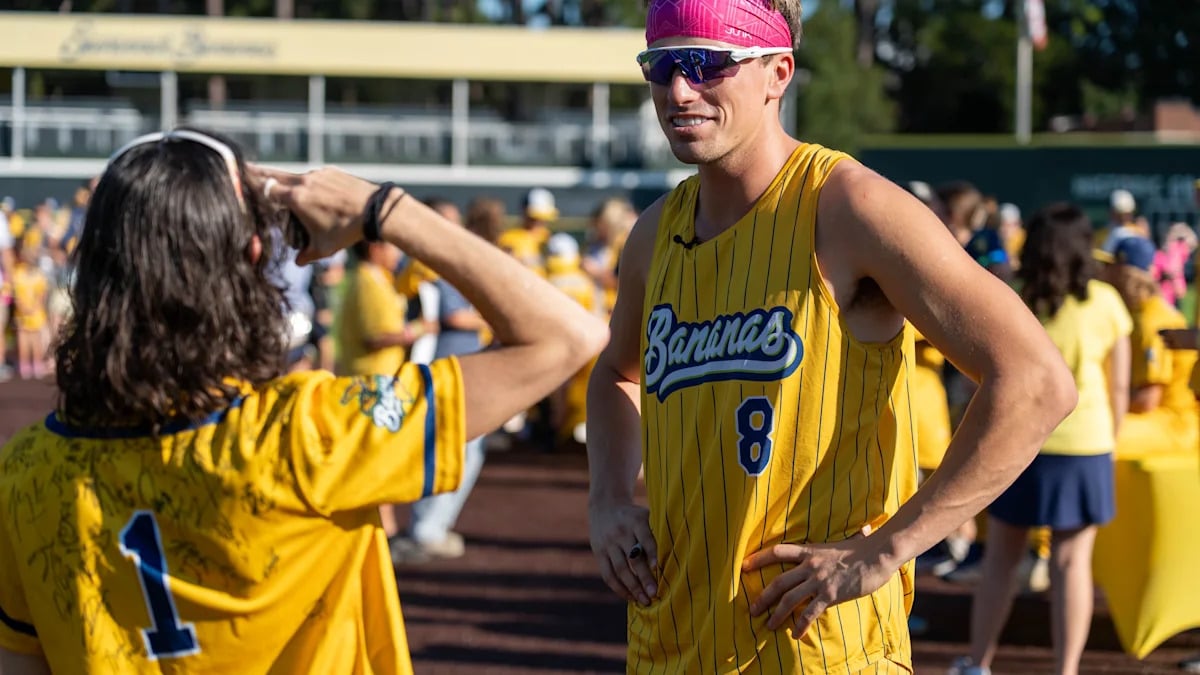 Savannah Bananas Expands 2027 Tour to 75 Locations