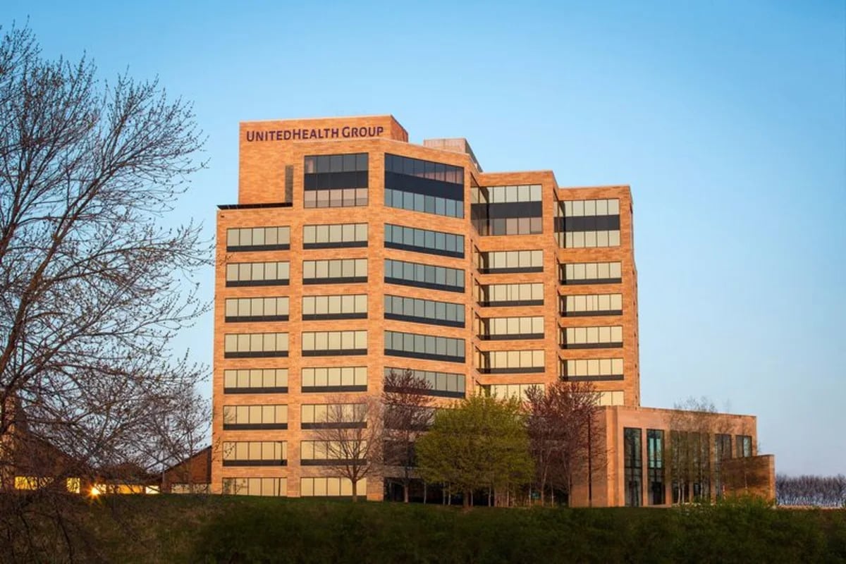 UnitedHealth Group Raises 2026 Profit Forecast After Third-Quarter Beat