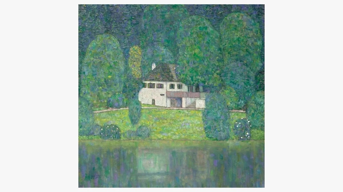 Gustav Klimt Landscape Estimated Up to  Million at Christie's