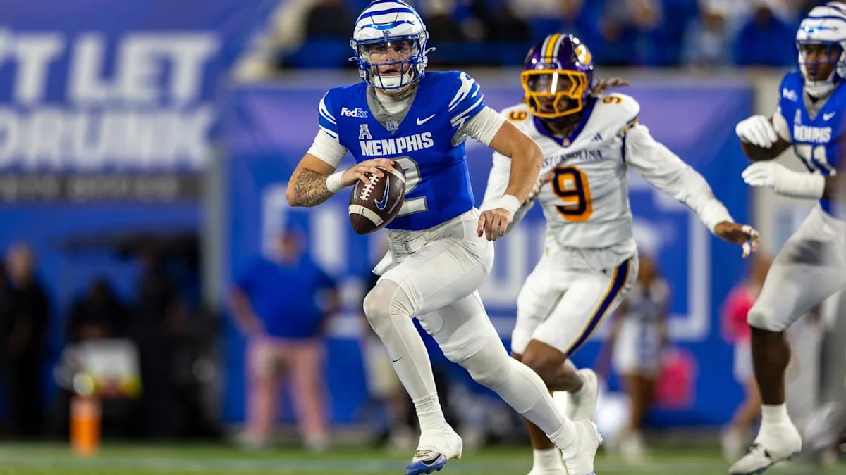 Tigers Overcome Second-Half Deficit in 41-34 Overtime Win over East Carolina