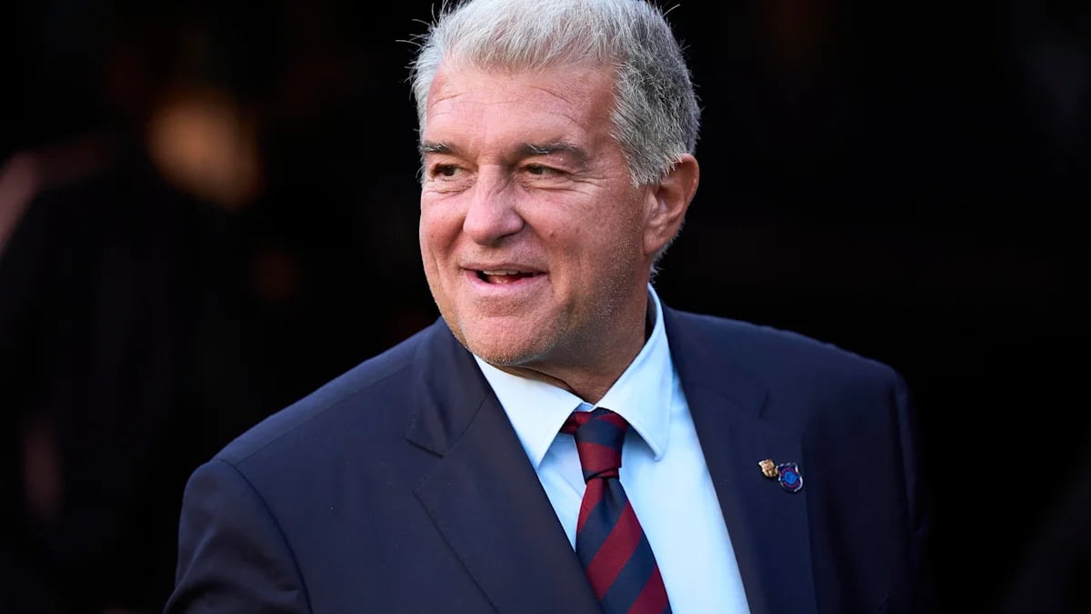 Barcelona Faces Galatasaray After Laporta Claims Team Is Europe's Best