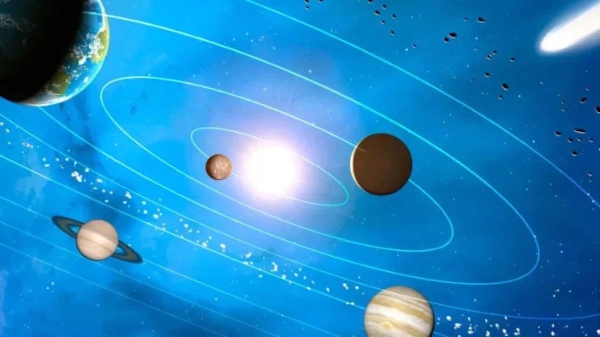 Study: Solar System Destruction May Happen Faster Than Thought