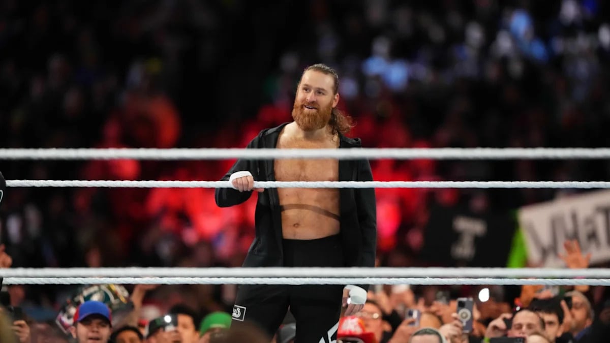 Trick Williams Challenges Sami Zayn for Undisputed WWE Title