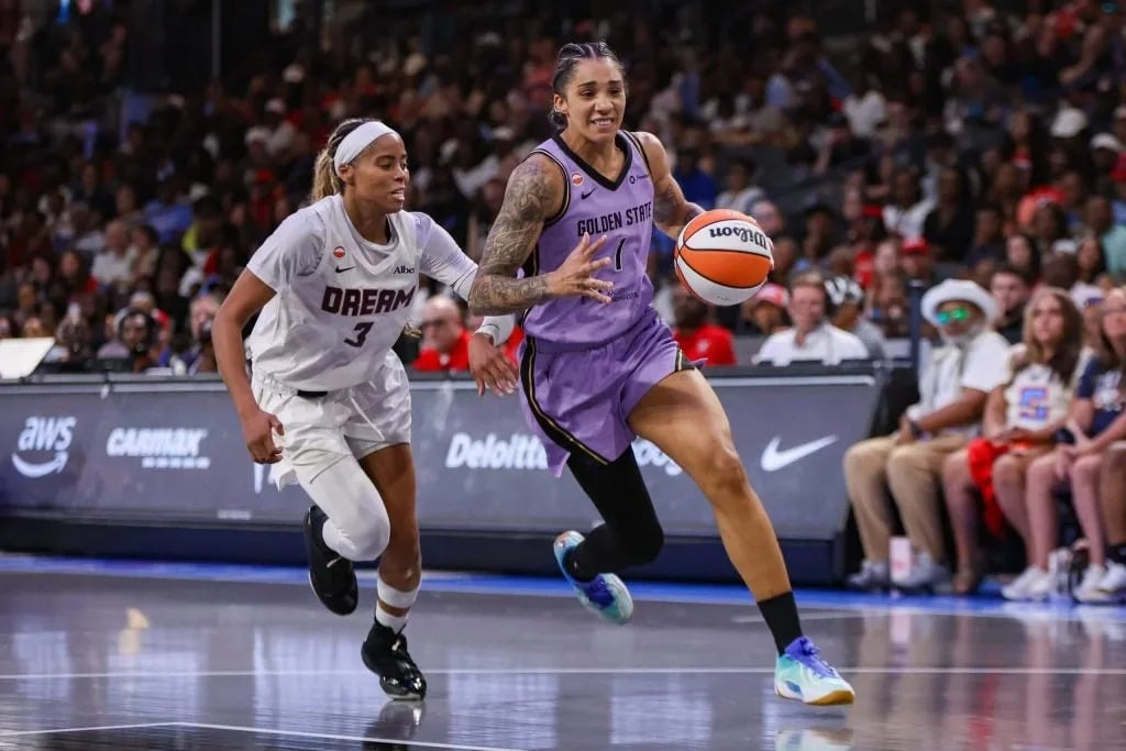 Golden State Valkyries and Atlanta Dream Advance to WNBA Finals
