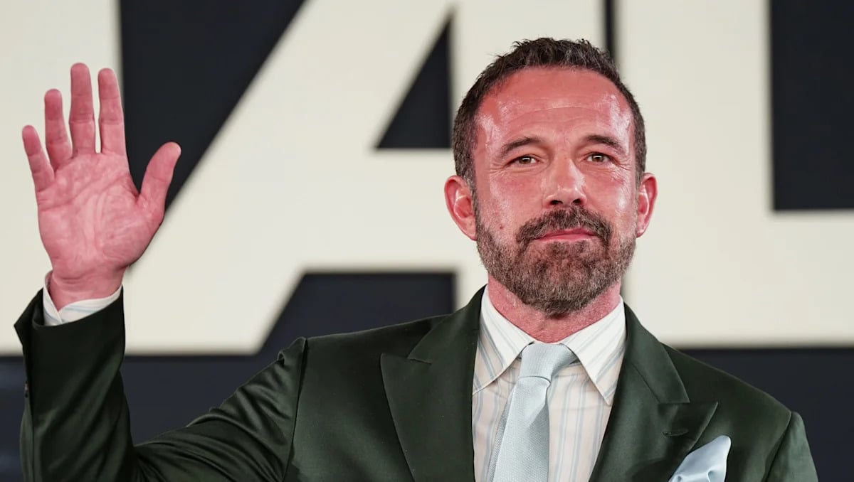 Ben Affleck Defends Risk-Taking Movies After Box Office Bomb
