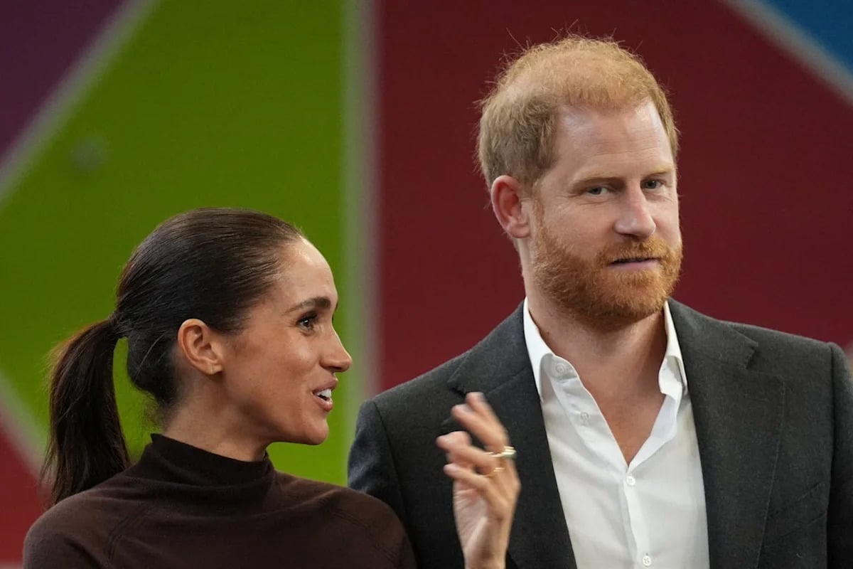 Prince Harry Expresses Desire to Reconcile With Family