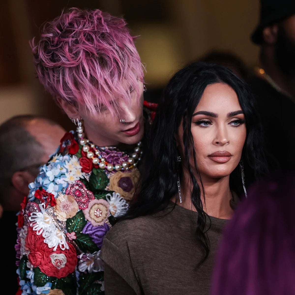 Megan Fox Reportedly Unbothered by Machine Gun Kelly Dating Dakota Johnson