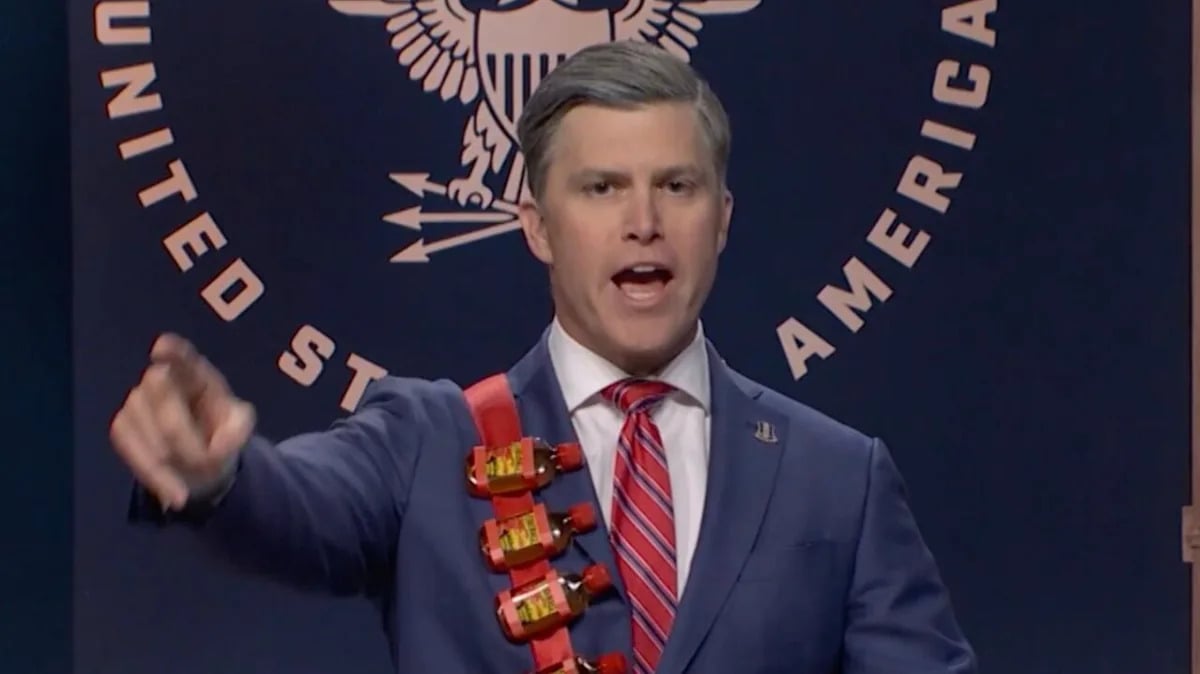 Saturday Night Live Mocks Pete Hegseth and RFK Jr. in Cold Open