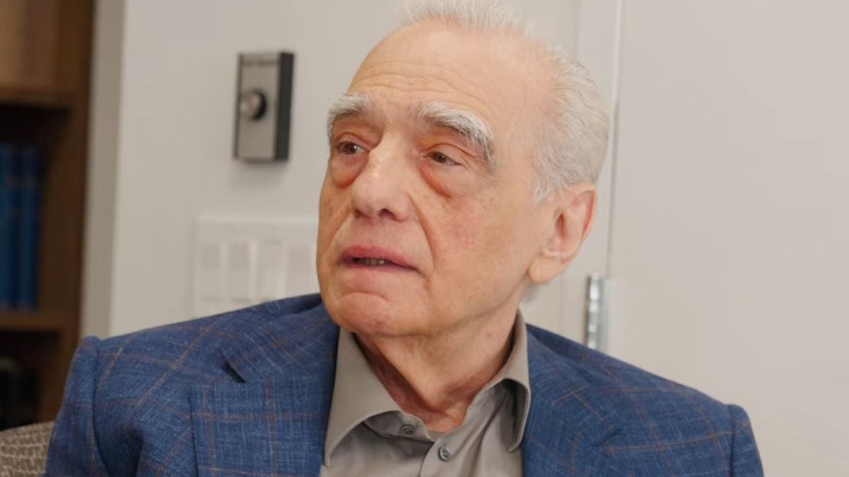 Martin Scorsese Says Sony Hack Canceled Cleopatra With Angelina Jolie