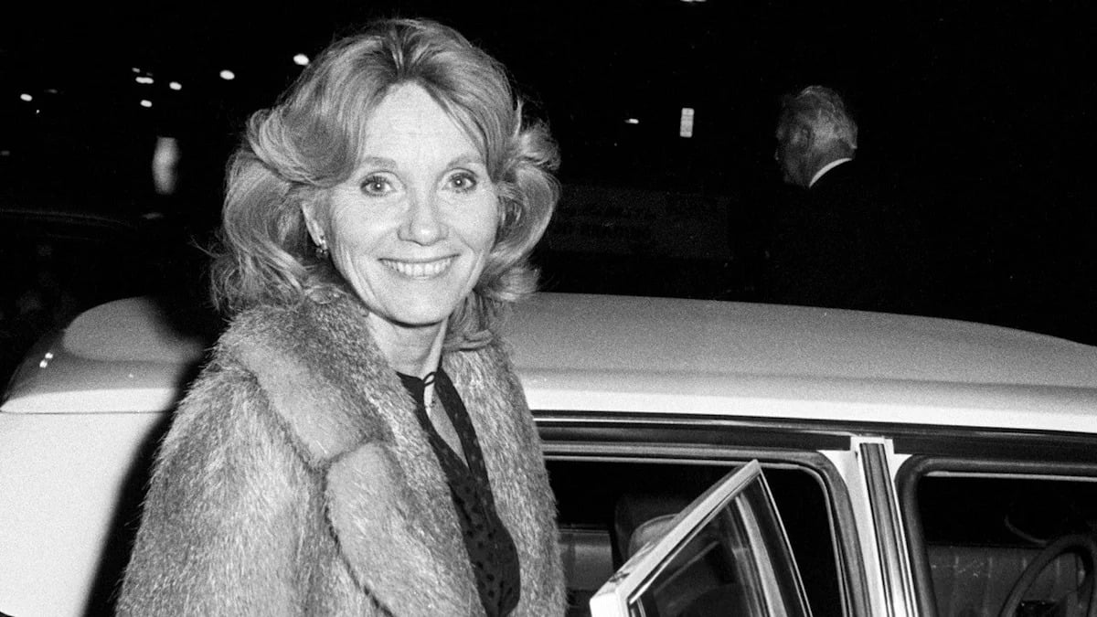 Eva Marie Saint, Oscar Winner for On the Waterfront, Dies at 102