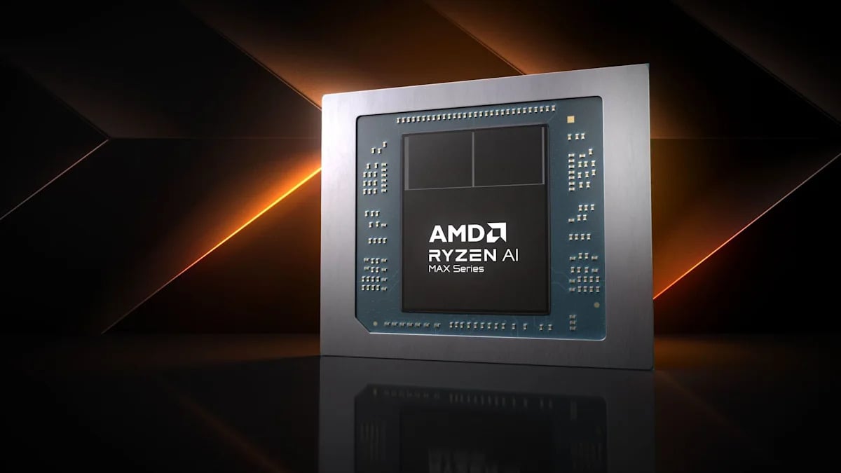 AMD Launches Gorgon Halo Platform With 192GB Memory for AI Workloads