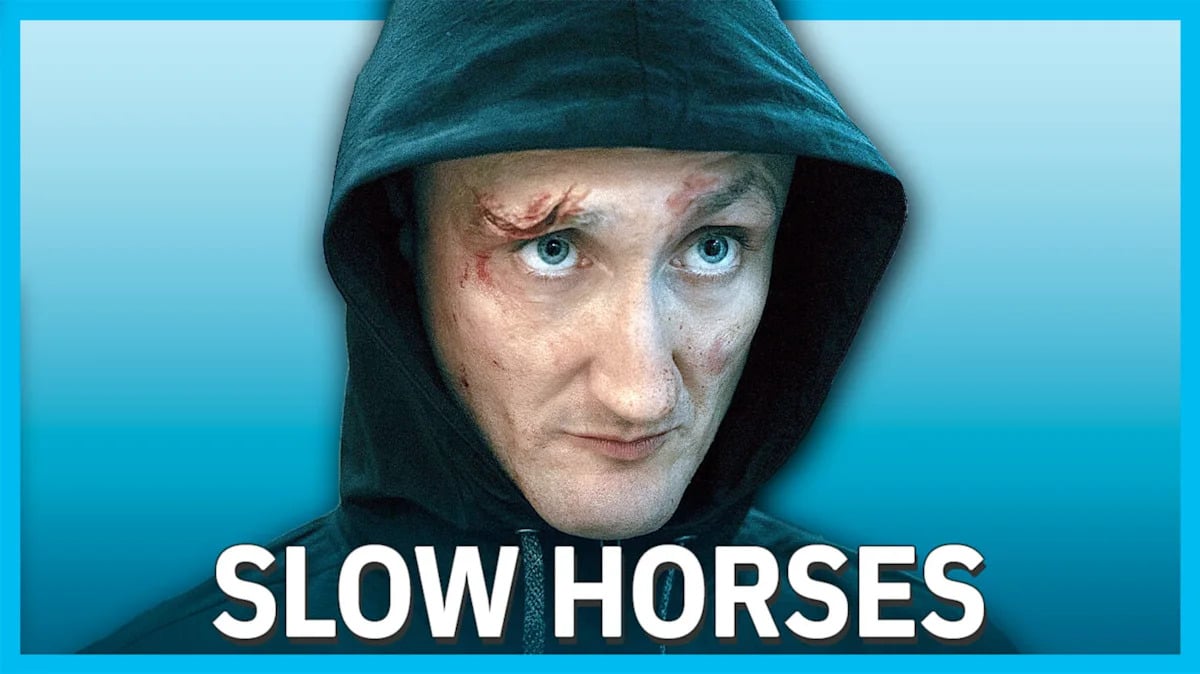 Slow Horses Star Tom Brooke Reacts to Character's Abrupt Death
