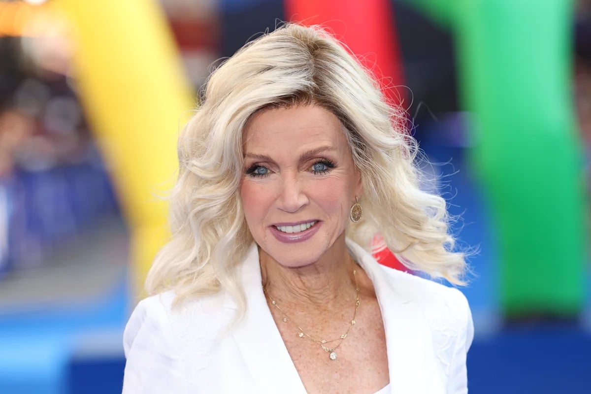 Donna Mills Rejects Bizarre OnlyFans Requests To Brush Teeth
