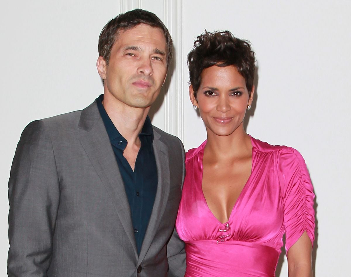 Olivier Martinez Awarded Primary Custody of Son in Halle Berry Case