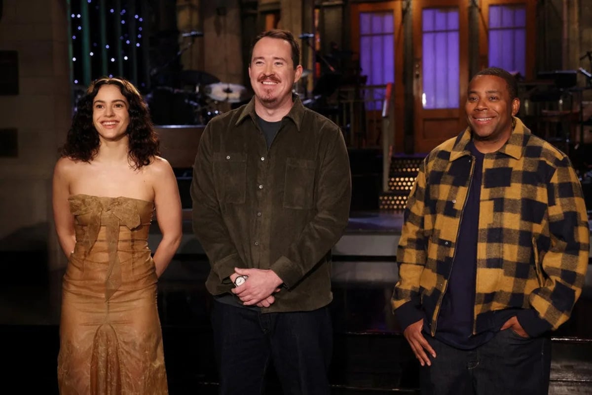 Shane Gillis to Host SNL for Third Time With Musical Guest Rosalía
