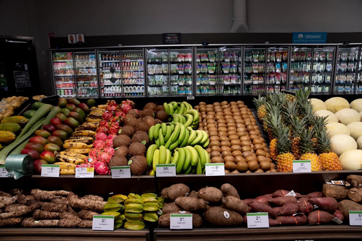 Detroit Residents Spend Highest Share of Income on Groceries in US