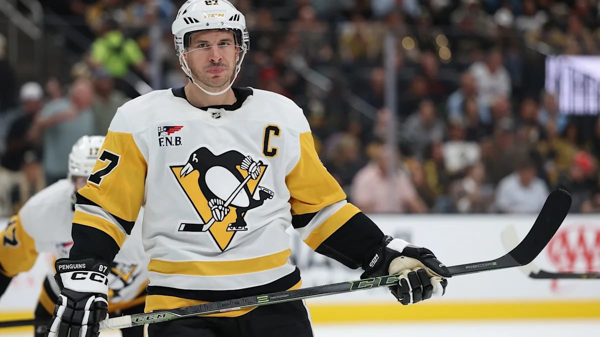 Pittsburgh Penguins Move Evgeni Malkin to Top Power Play Unit