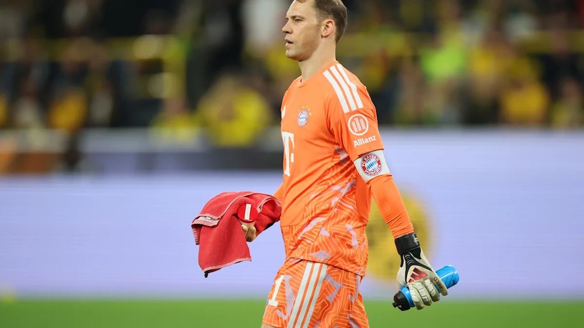 Manuel Neuer Gifts Augsburg Record-Breaking Goal in Bundesliga Draw