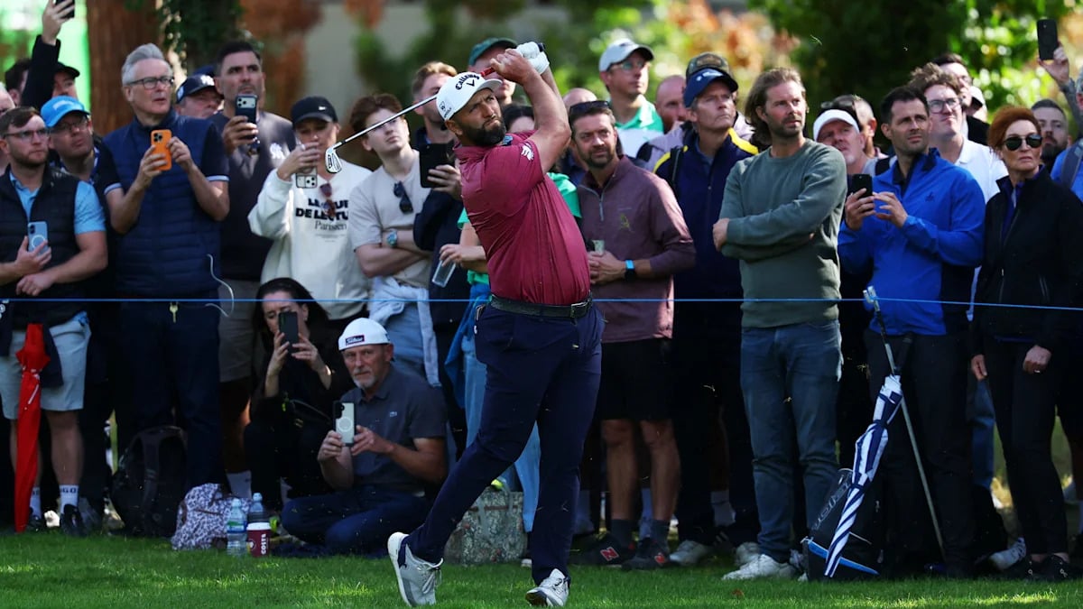 Jon Rahm Rejects LIV Golf 2.0 Terms in Bankruptcy Court Filing