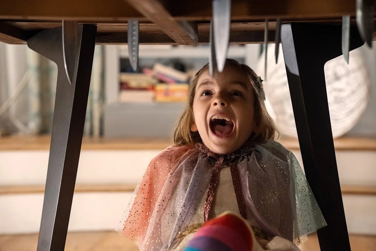 Arabella Olivia Clark Stars in Other Mommy as Film Opens to $12.6 Million