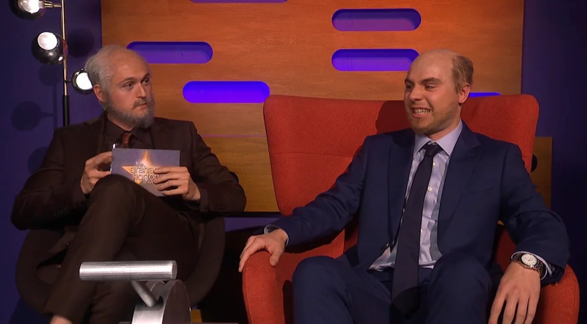 SNL UK Cold Open Mocks Burnham's Gogglebox & Parodies Celebrity Traitors, Graham Norton Show