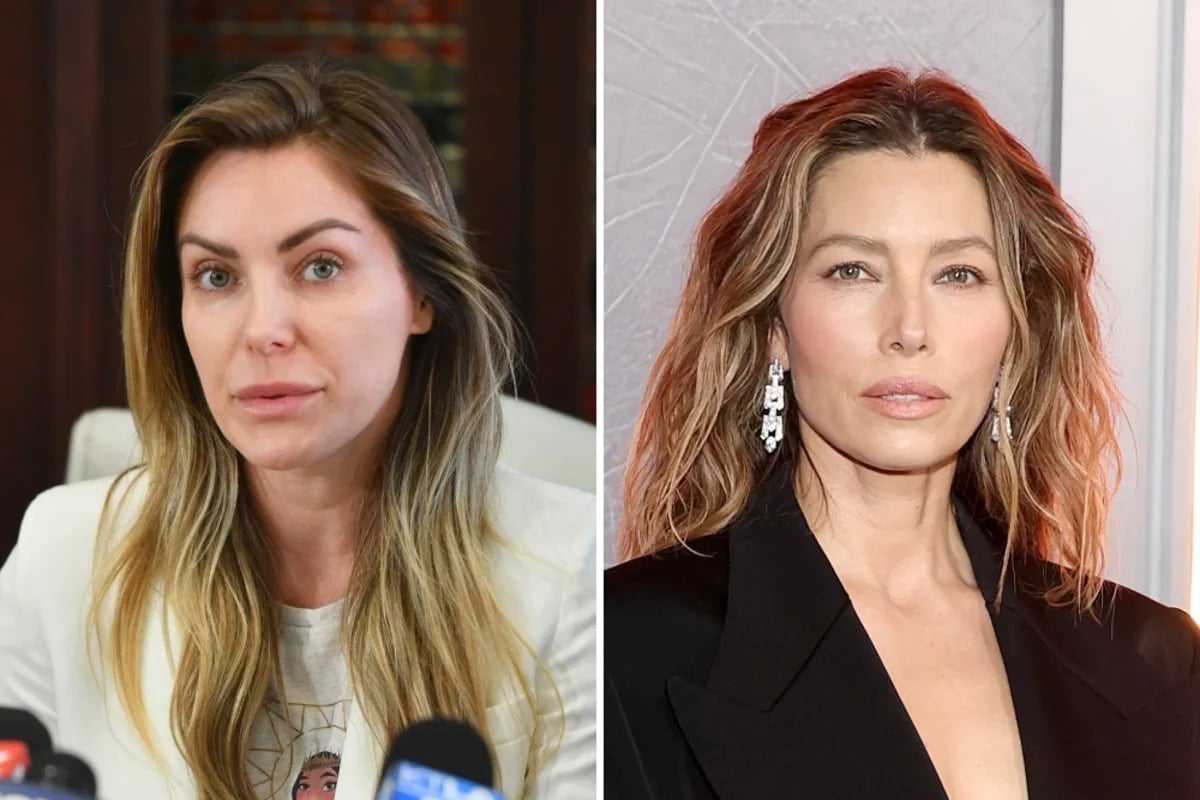 Crystal Harris Urges Jessica Biel to Drop Role in Playmates Film
