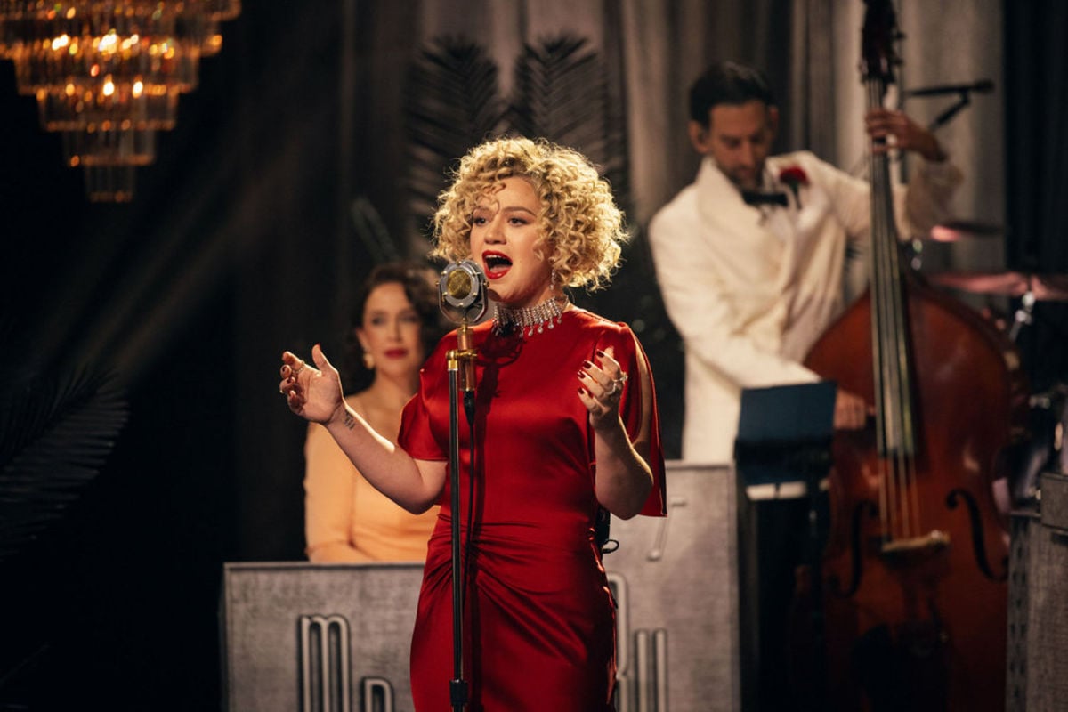 The Kelly Clarkson Show, General Hospital and Beyond the Gates Lead