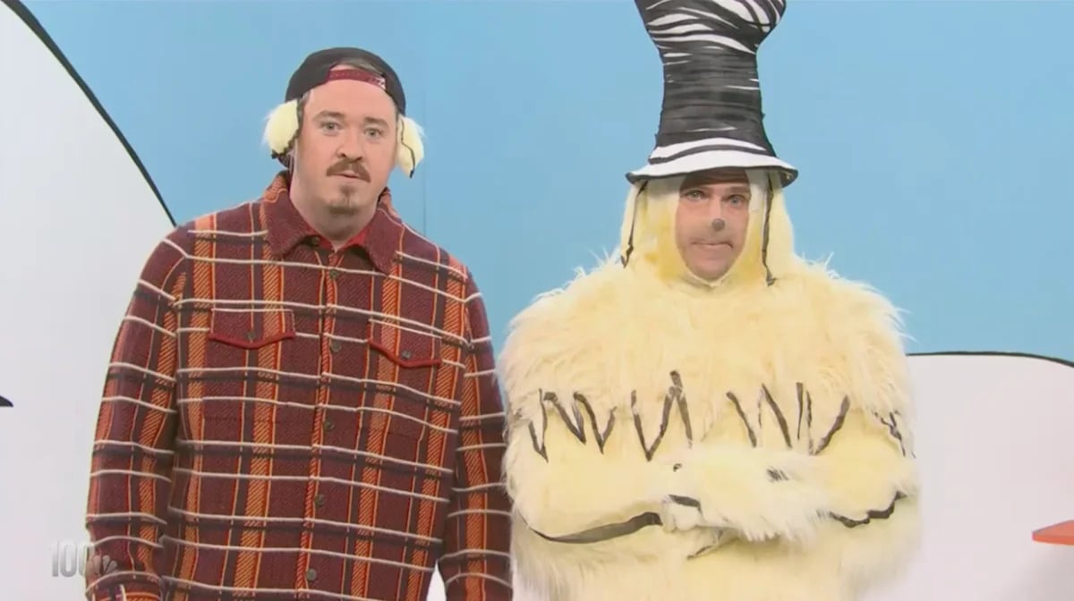Shane Gillis Apologizes After Dropping F-Bomb During SNL Sketch