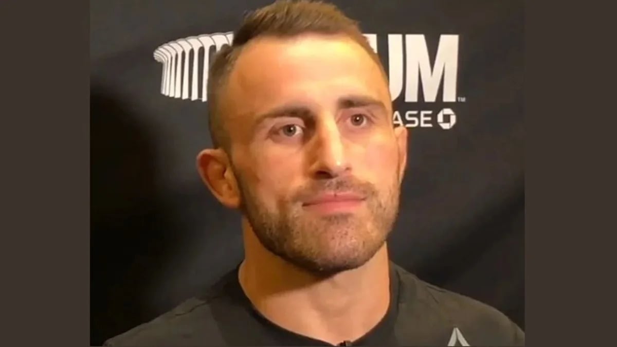 Alexander Volkanovski Plans Dagestan Hunting Trip With Islam Makhachev