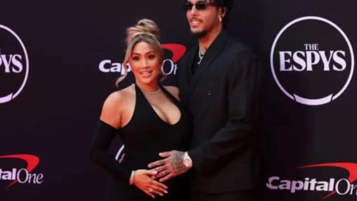 Nikki Mudarris Rules Out Reunion With LiAngelo Ball After Pregnancy Text