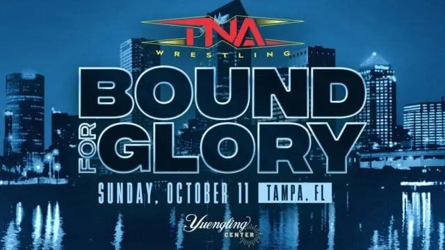 Leon Slater Becomes Youngest TNA World Champion at Bound For Glory