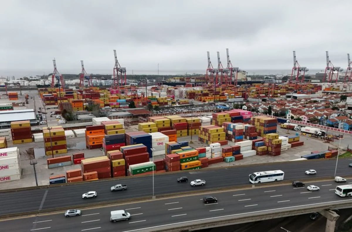 Latin America Trade Surges on Commodity Boom and Asian Demand