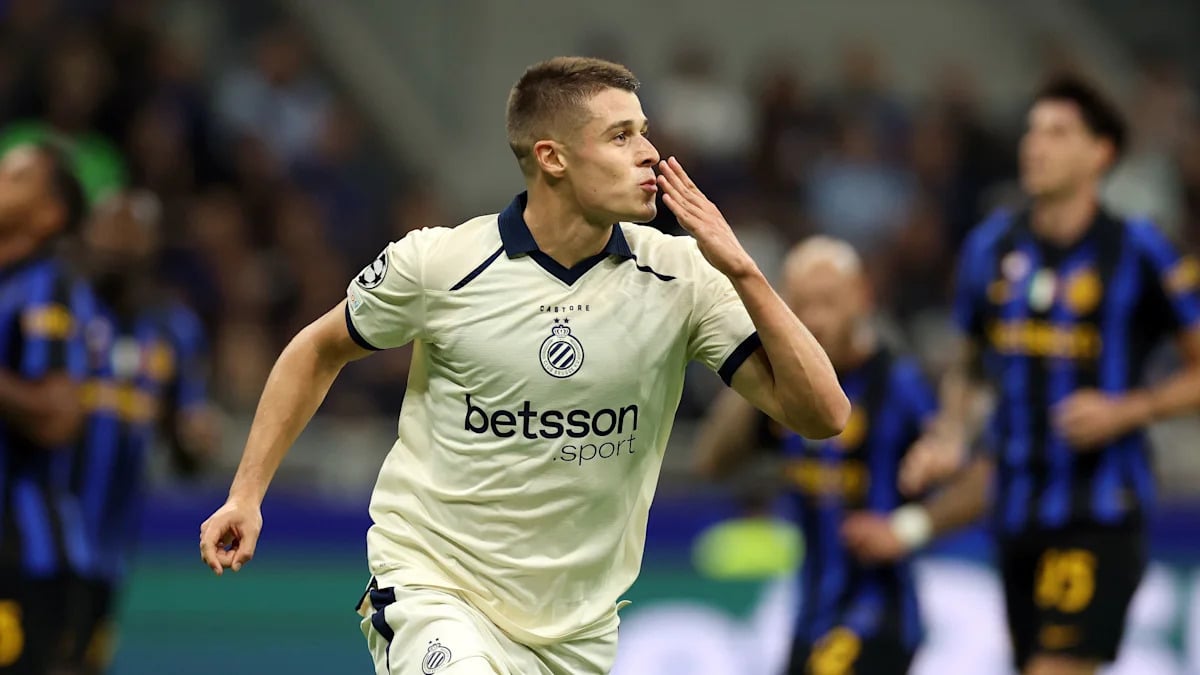 AC Milan Targets Nicolo Tresoldi After San Siro Hat-Trick