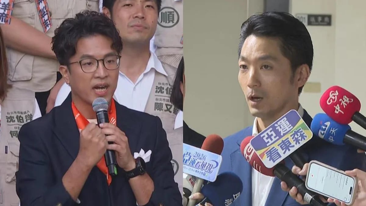 Cho Yu-hsien Stand-Up Routine Targeting Chiang Wan-an Surpasses 300,000 Views