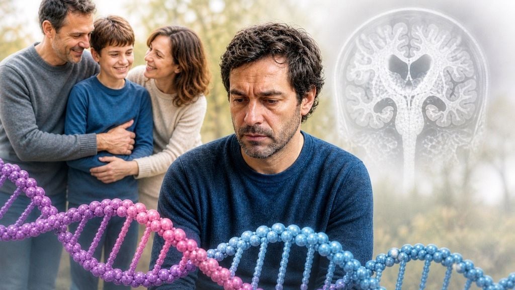 Huntington's Disease Stems From Expanded CAG Repeats in HTT Gene