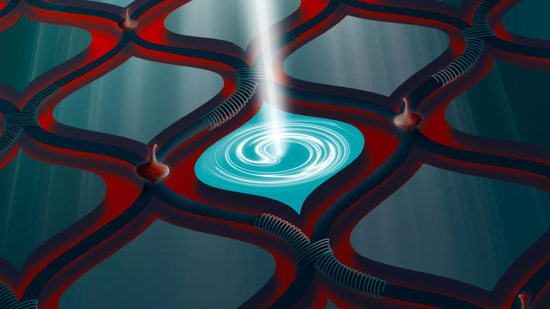 Oxford Researchers Simulate Quantum Effect to Stop Particle