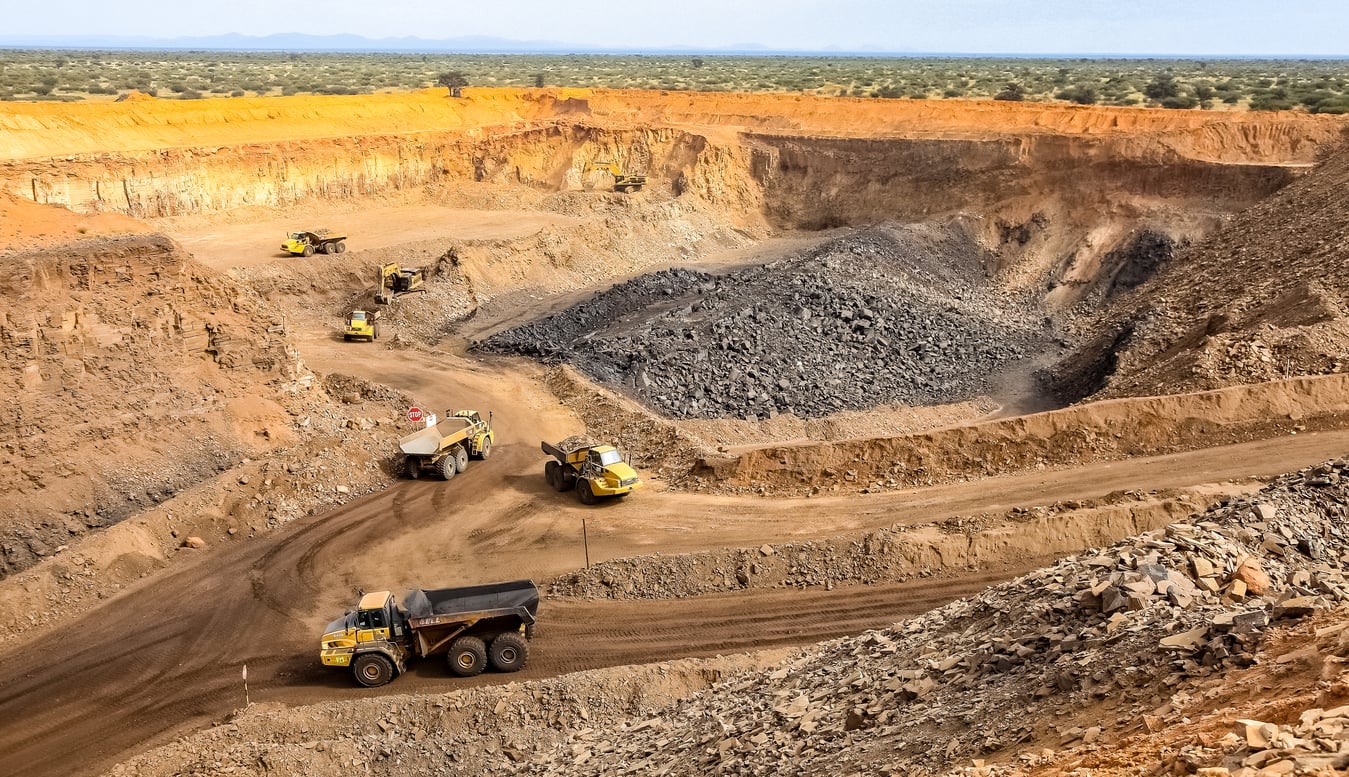 One Dispute, Many Fronts in African Energy and Resources Disputes