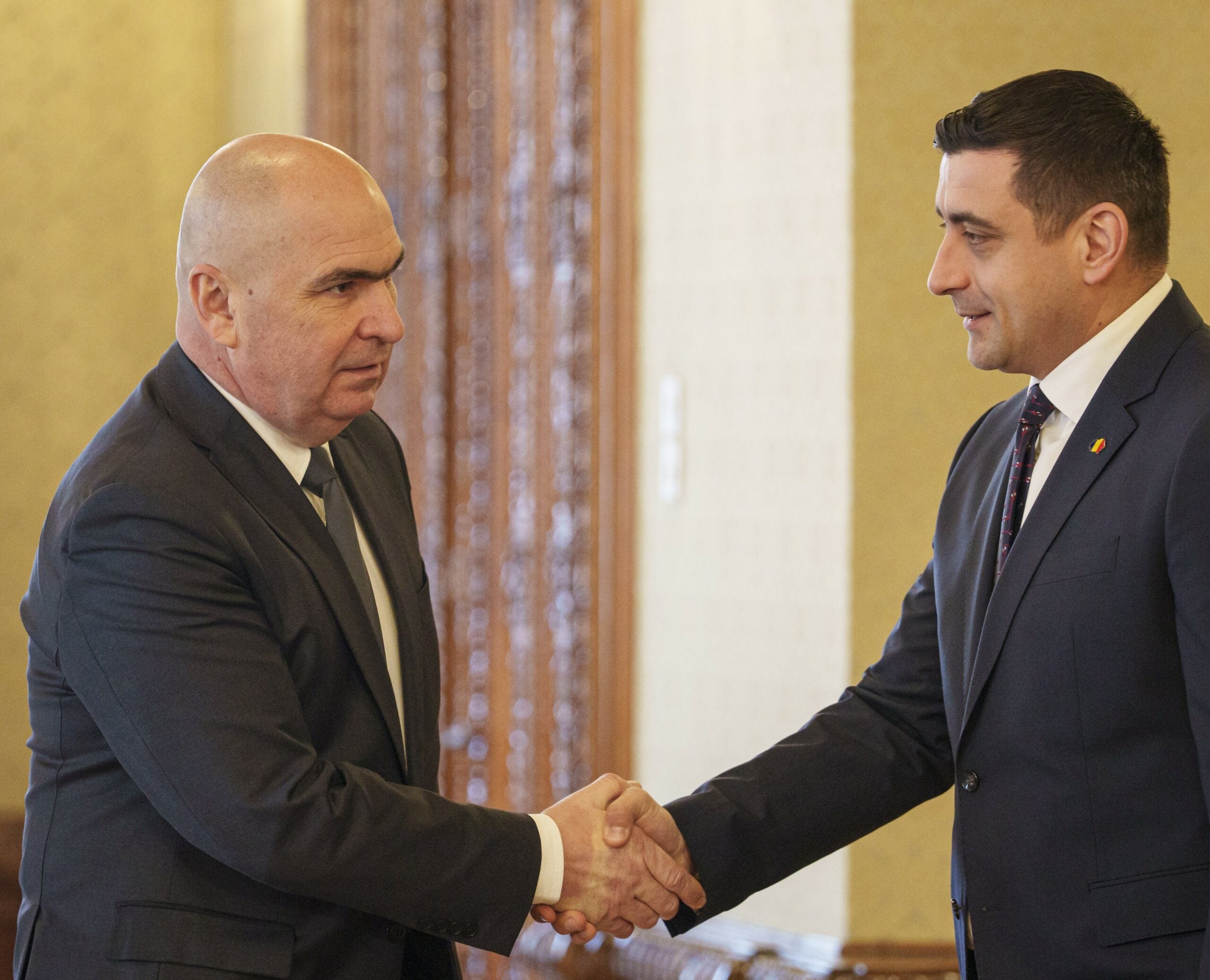 Acting PM Ilie Bolojan Summoned as Witness in DNA Iași Probe