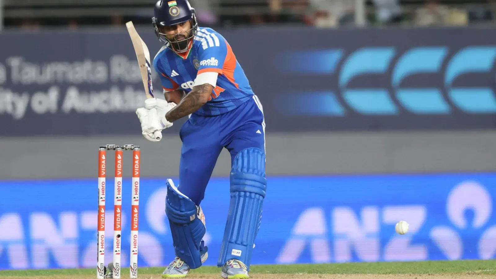 Shreyas Iyer Faces New Scrutiny After Auckland T20 Loss