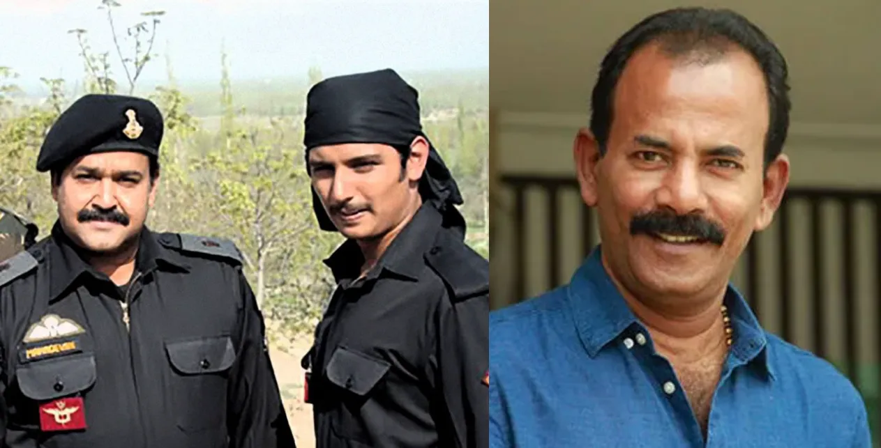 Major Ravi Says Keerthi Chakra Character Is Based on Him