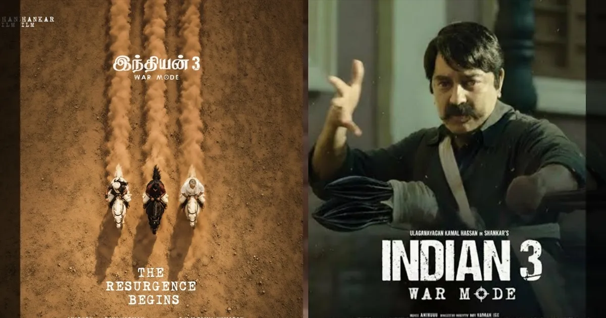Indian 3 Release Uncertain Over Production Disputes and Salary Arrears