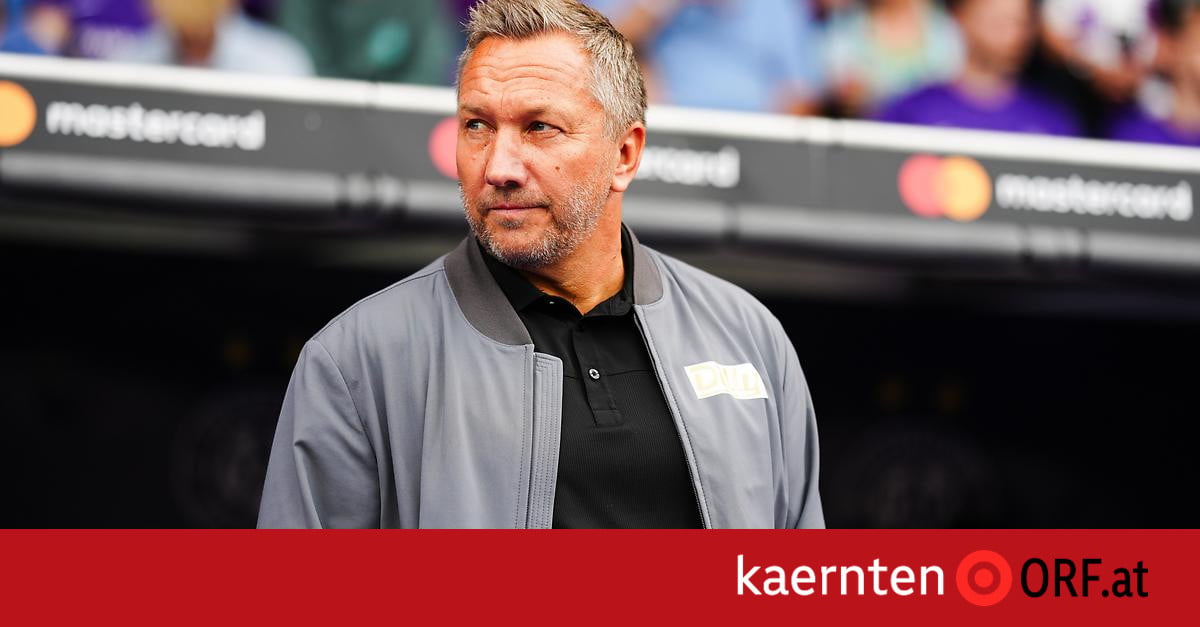 Wolfsberger AC Appoints Manfred Schmid as New Head Coach