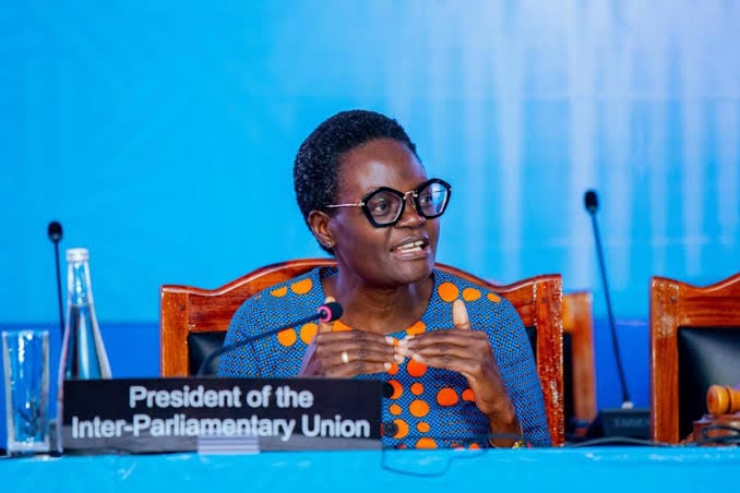 Africa Australian Milton Dick's winning African strategy to take over Inter-Parliamentary Union