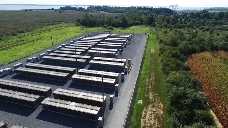 American Electric Power Plans to Invest  Billion in Fuel Cell Project for Google